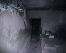 火事が発生した部屋の室内1